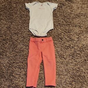 *24 Months Carters Outfit*